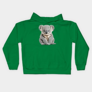 The koala Kids Hoodie